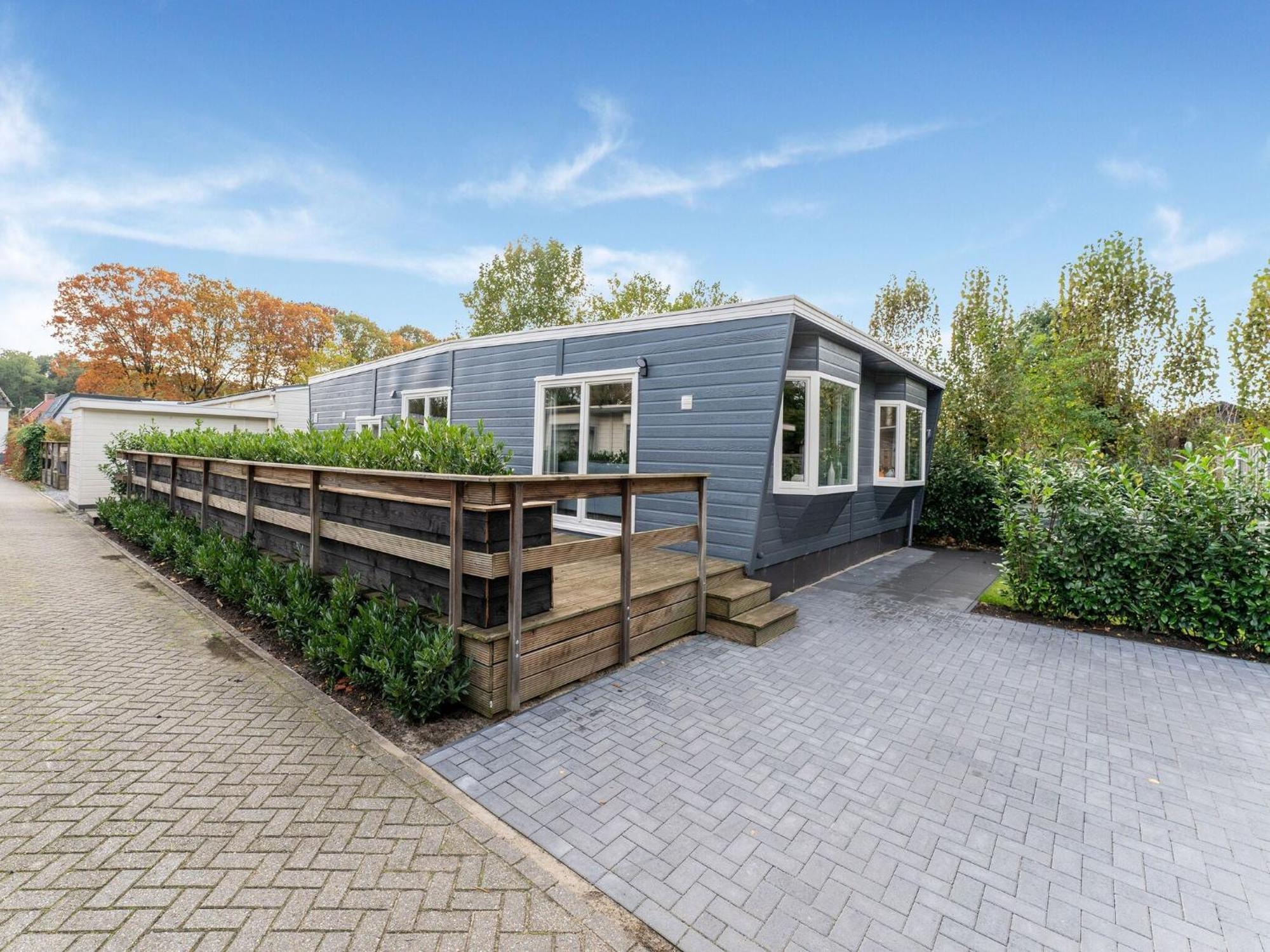Charming Holiday Home In Kaatsheuvel Near Efteling Экстерьер фото