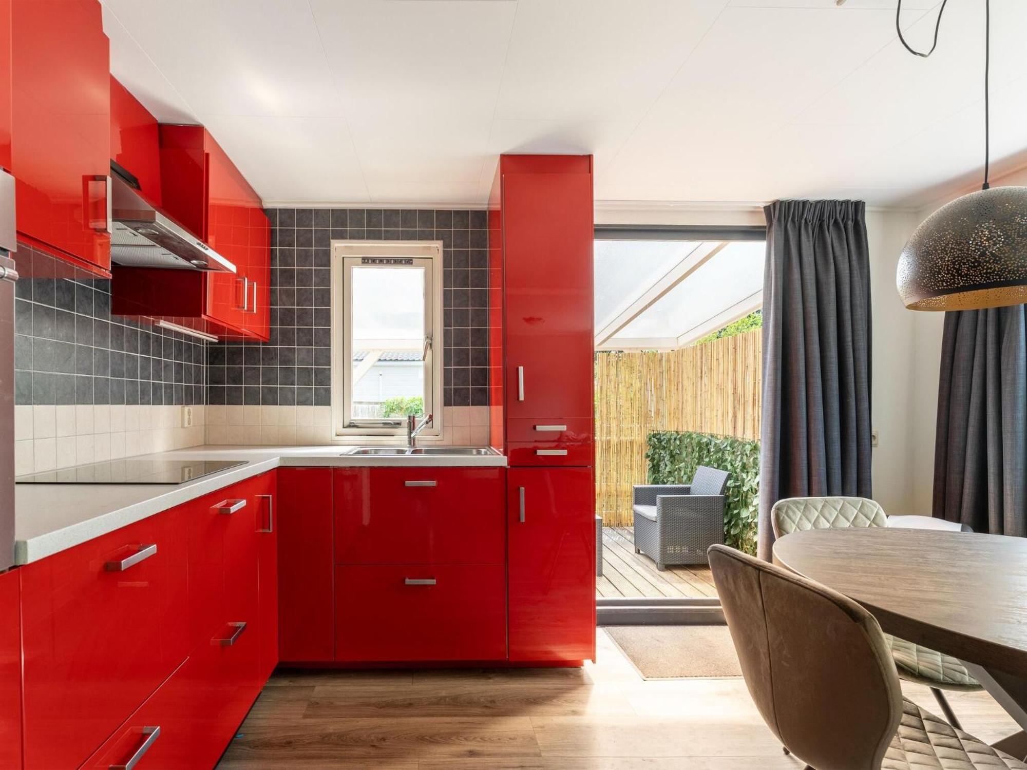 Charming Holiday Home In Kaatsheuvel Near Efteling Экстерьер фото