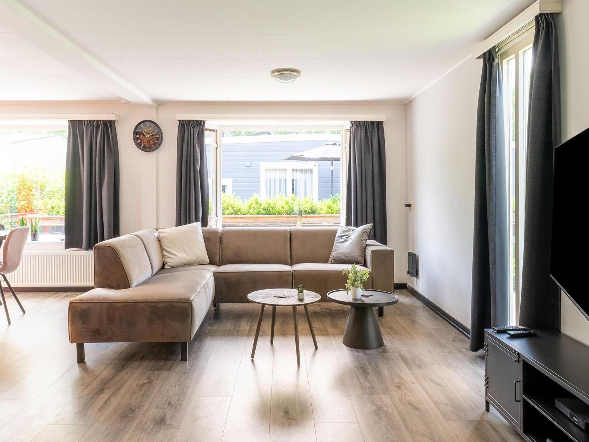 Charming Holiday Home In Kaatsheuvel Near Efteling Экстерьер фото