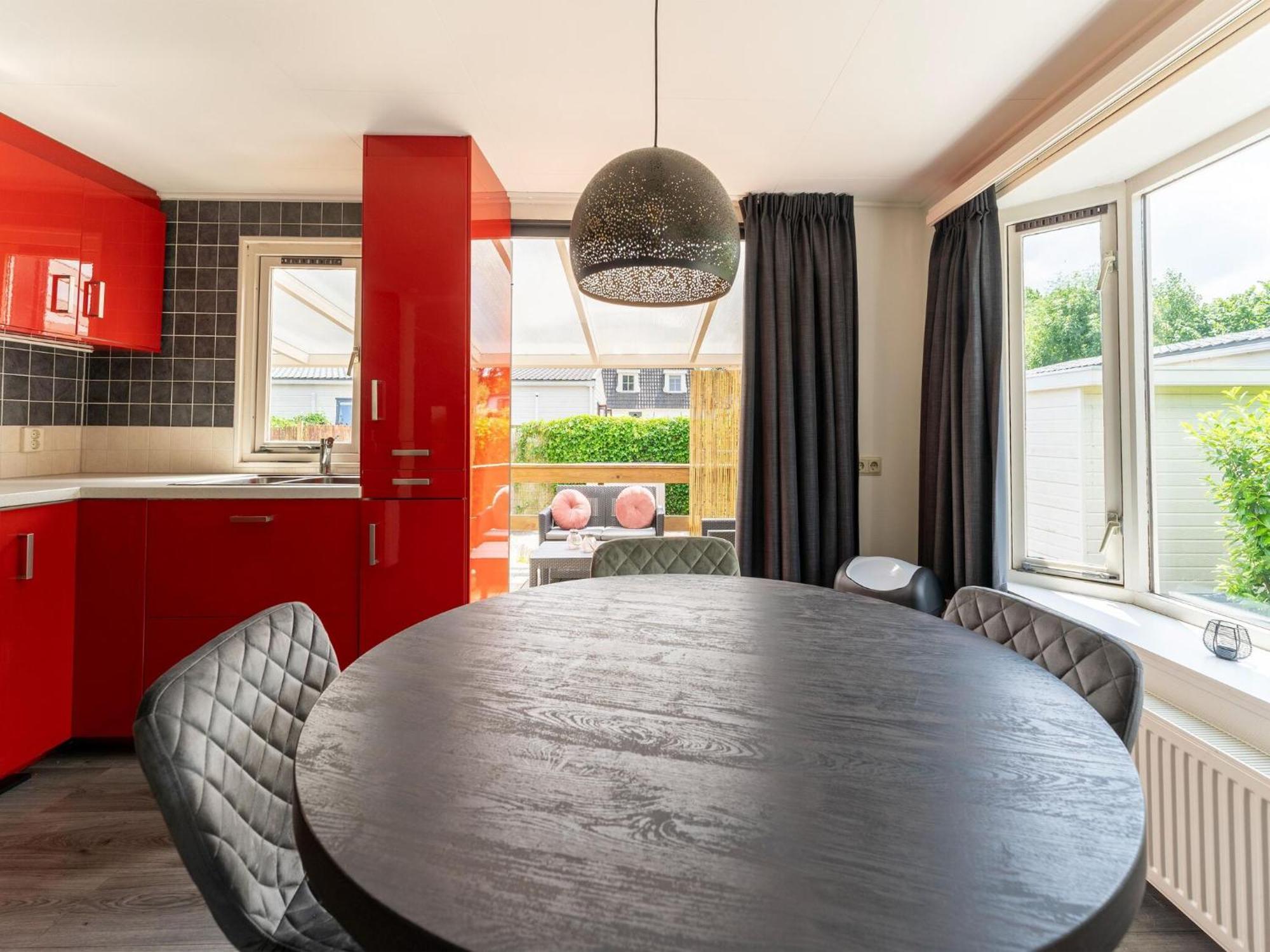 Charming Holiday Home In Kaatsheuvel Near Efteling Экстерьер фото