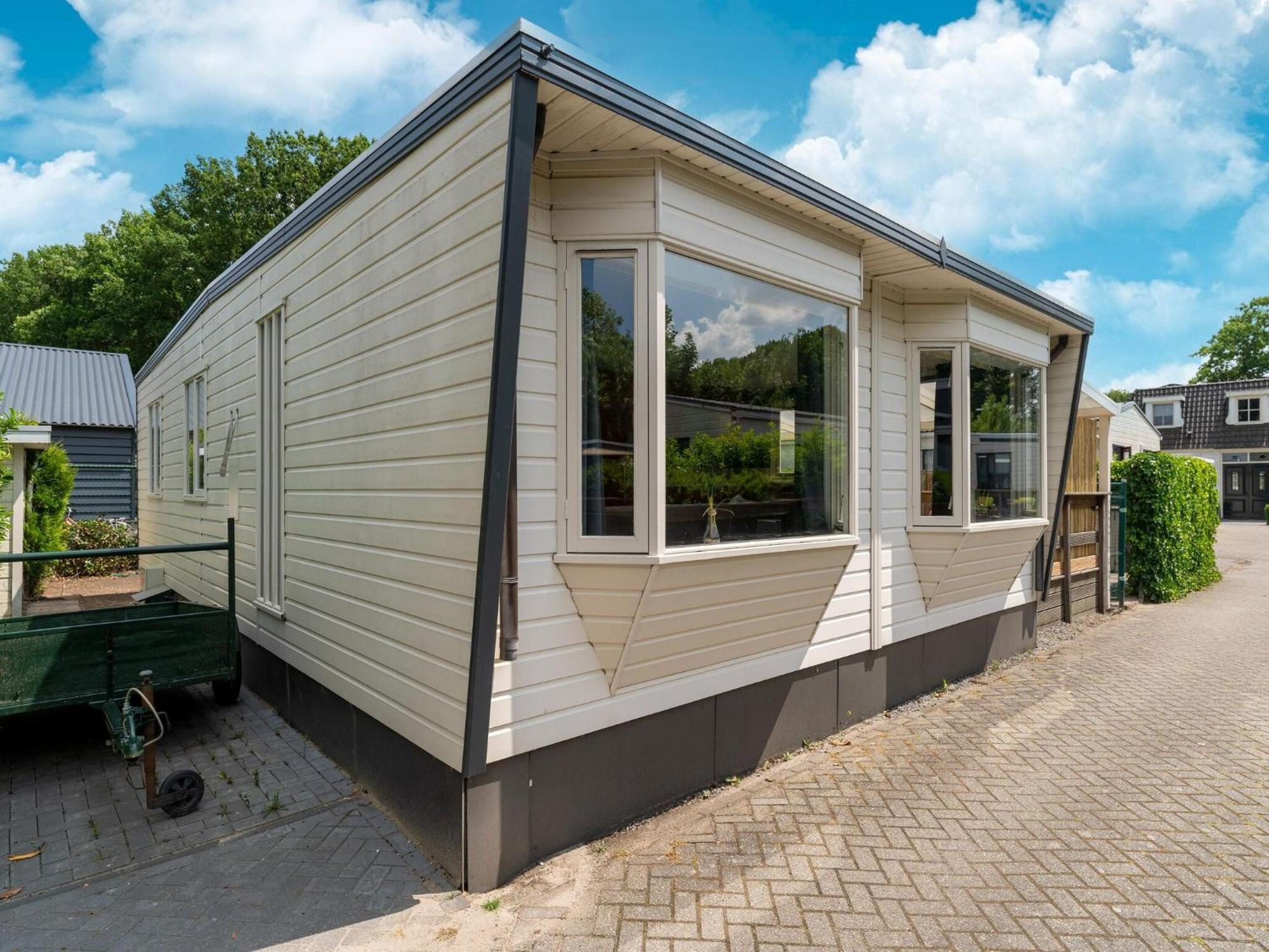Charming Holiday Home In Kaatsheuvel Near Efteling Экстерьер фото