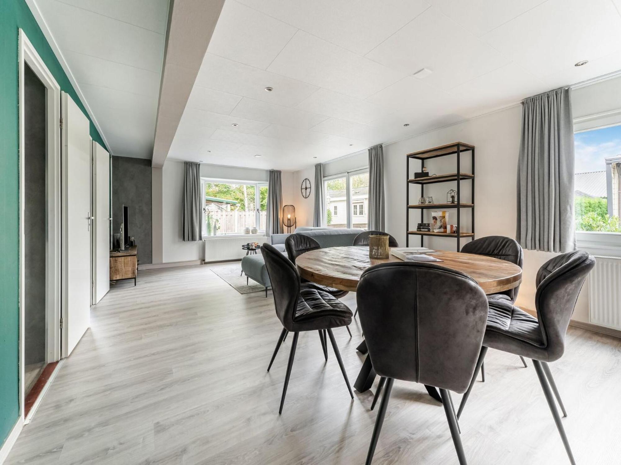 Charming Holiday Home In Kaatsheuvel Near Efteling Экстерьер фото