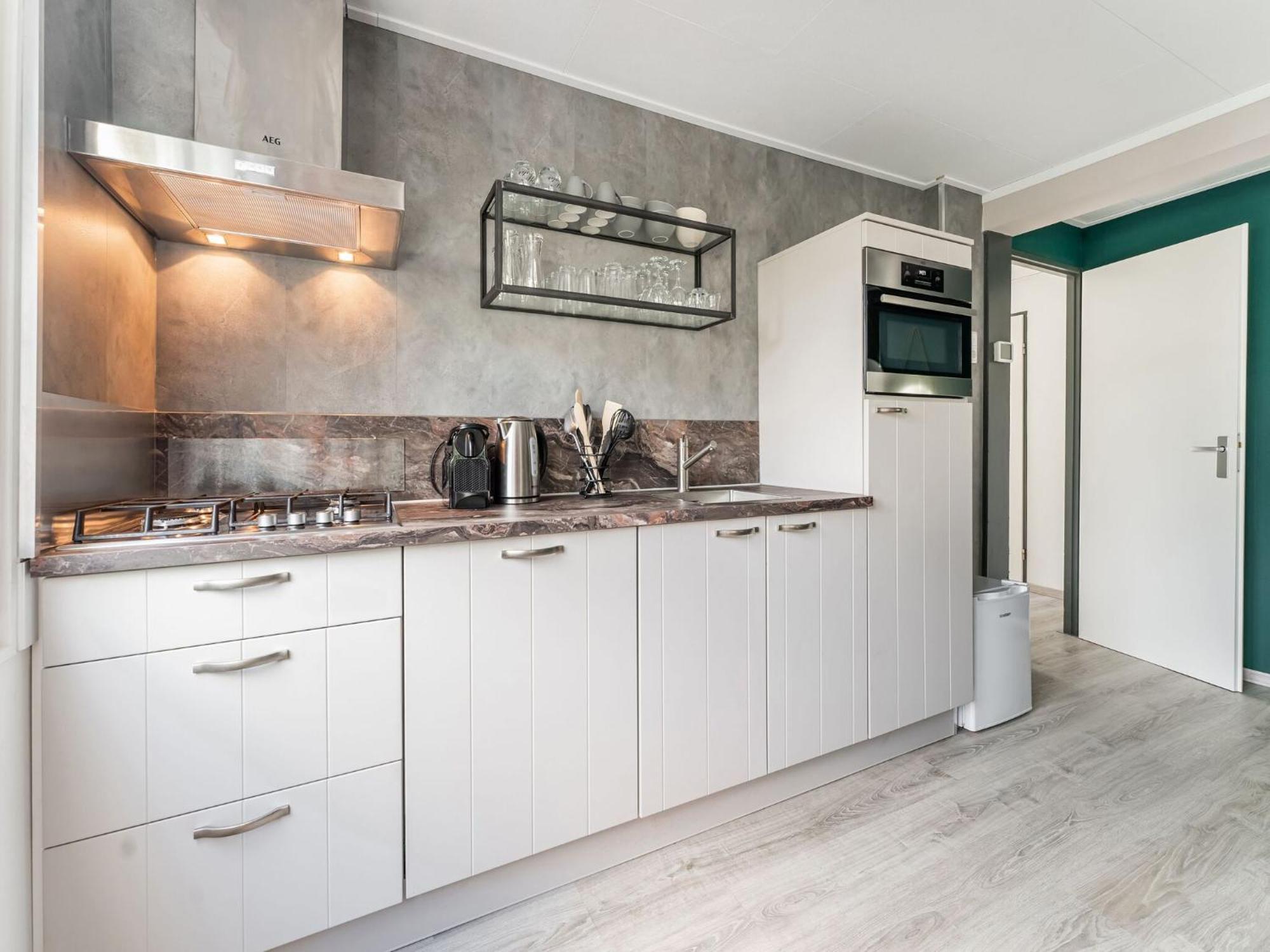 Charming Holiday Home In Kaatsheuvel Near Efteling Экстерьер фото