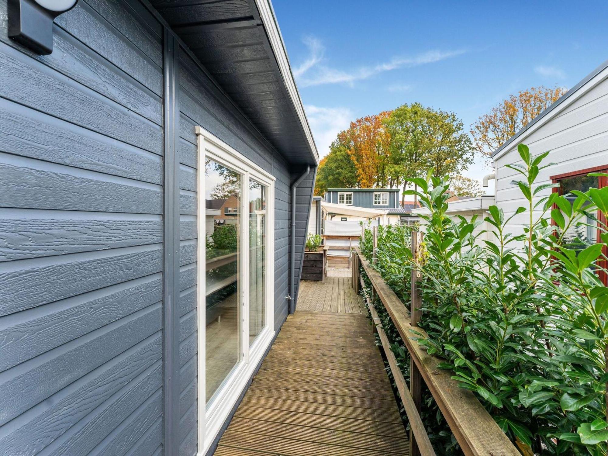 Charming Holiday Home In Kaatsheuvel Near Efteling Экстерьер фото